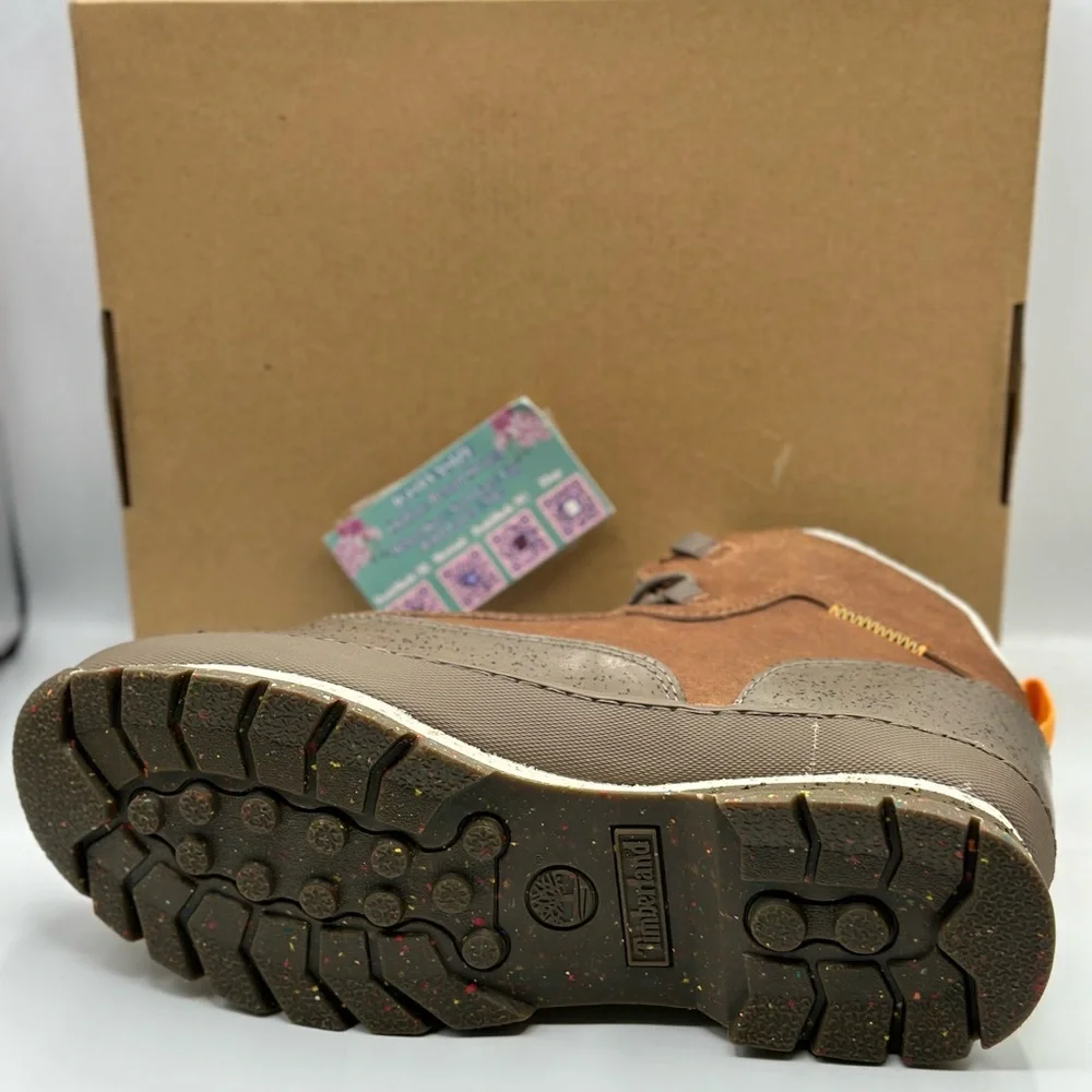 Timberland Men's‎ Eco-Friendly Timbercycle EK+ Hiking Boots Sz 11 Brown